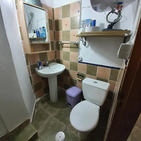 Pool & Wifi Free Shared Flat Private By Ocean Park * ماسبالوماس