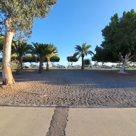 Pool & Wifi Free Shared Flat Private By Ocean Park ماسبالوماس