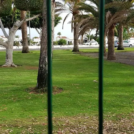 Pool & Wifi Free Shared Flat Private By Ocean Park ماسبالوماس