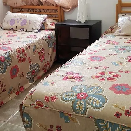 Pool & Wifi Free Shared Flat Private By Ocean Park Maspalomas (Gran Canaria)